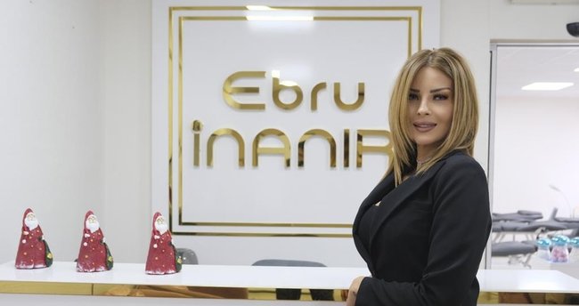 Ebru İnanır: Cilt problemlerinin çoğu beslenmeden kaynaklanıyor