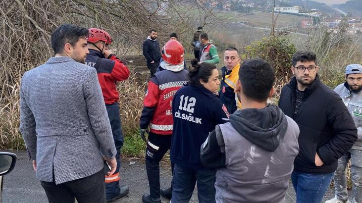 Korku dolu anlar! Kimsenin olmaması faciayı önledi