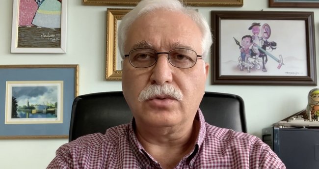 Tevfik Özlü: Kovid ile yaşamayı öğrendik