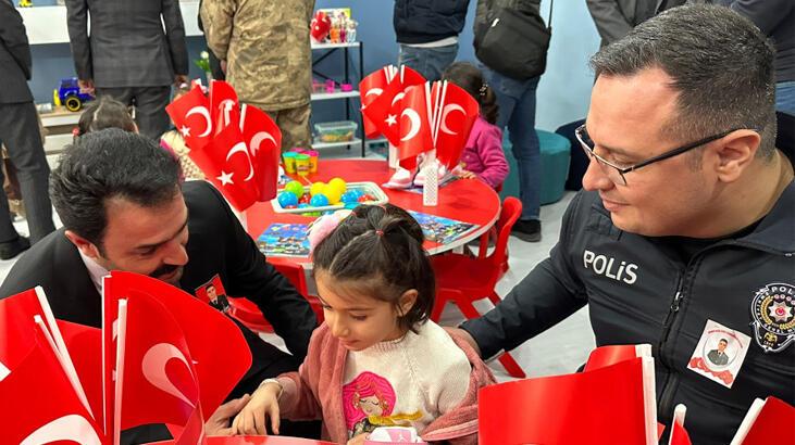 Vasiyetiyle Türkiye’yi duygulandırmıştı! Şehit Ataş’ın ismi ana sınıfında yaşayacak