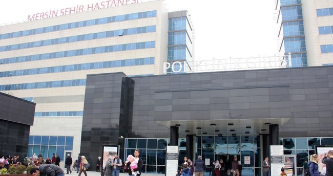 Mersin Şehir Hastanesinde 12 milyondan fazla poliklinik hizmeti verildi! Önümüzdeki ay içerisinde…