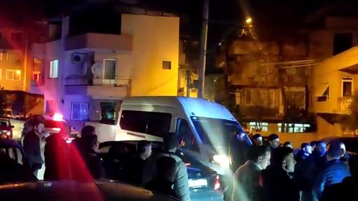 İzmir’de olaylı gece! 2 kişi hayatını kaybetti