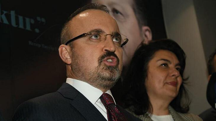 AK Parti Grup Başkanvekili Turan: İsveç sadece NATO’dan değil insanlıktan uzaklaşıyor