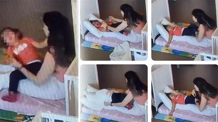 2 yaşındaki çocuğa kreşte darp; 2 görevli suçlamayı kabul etmedi