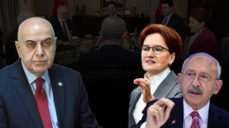 İYİ Parti’deki Cihan Paçacı’nın istifasının perde arkası! Meral Akşener mi istedi?