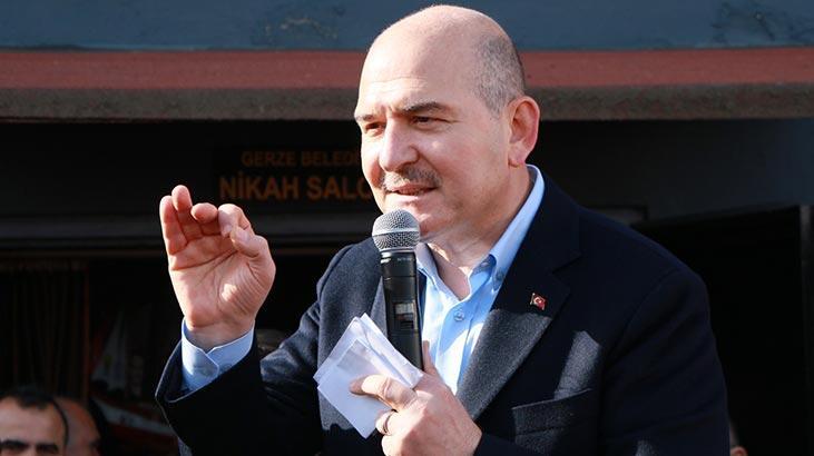 Bakan Soylu’dan terörle mücadele mesajı: Bu defteri kapatacağız