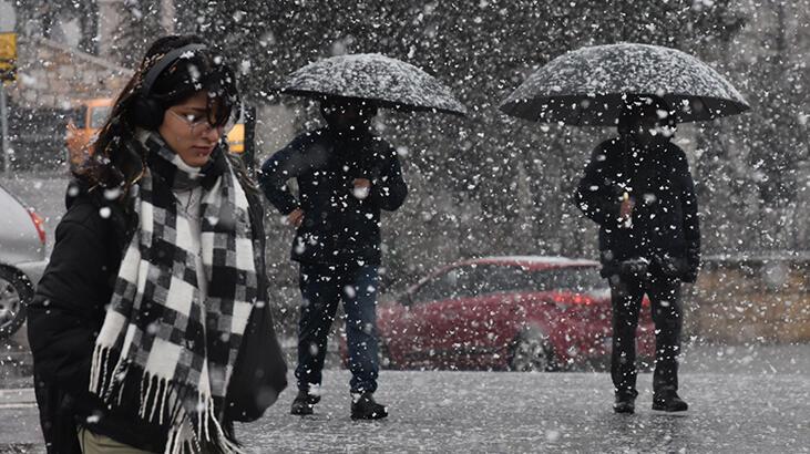 SON DAKİKA… Meteoroloji son verileri paylaştı! İstanbullular dikkat