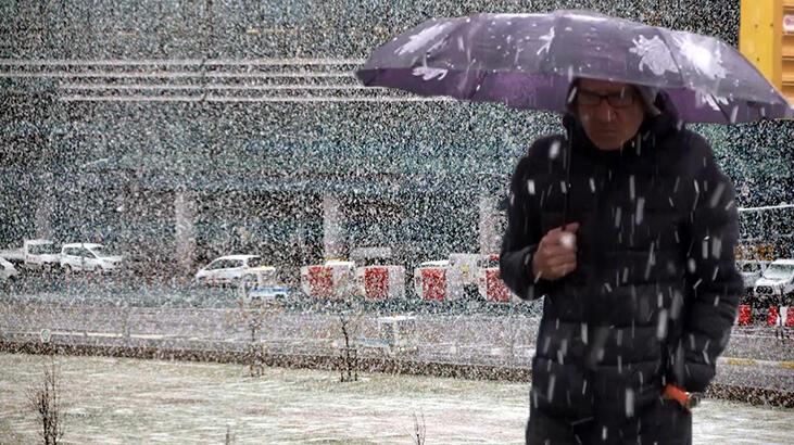 SON DAKİKA… CNN TÜRK Meteoroloji Danışmanı Prof. Dr. Orhan Şen’den İstanbul kar yağışı için tarih