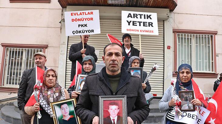 Diyarbakır’daki evlat nöbetinde aile sayısı 357 oldu