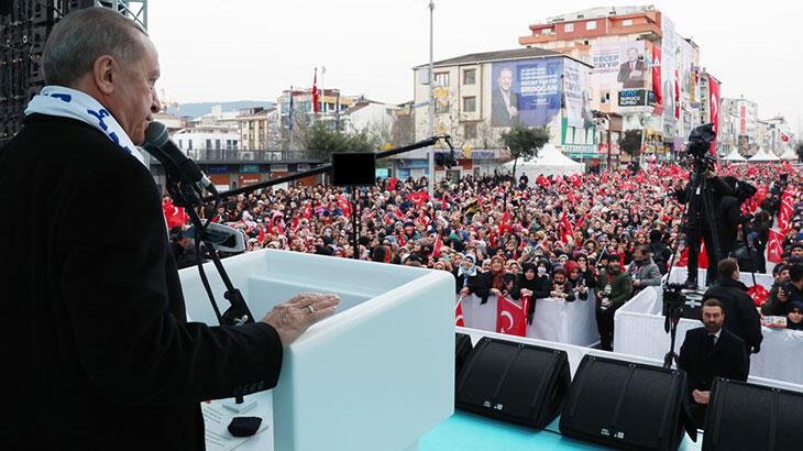 Erdoğan ‘yazıklar olsun’ diyerek açıkladı: Batı’nın aferinine muhtaçlar