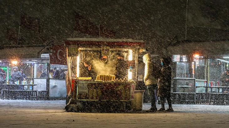 Meteoroloji’den peş peşe açıklamalar: Kar yaklaşıyor! İstanbul teyakkuzda