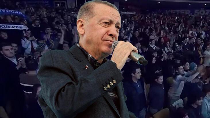 Cumhurbaşkanı Erdoğan’dan önemli açıklamalar