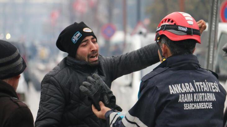 Depremin ağır bilançosu! Görüntüler gözler önüne serdi