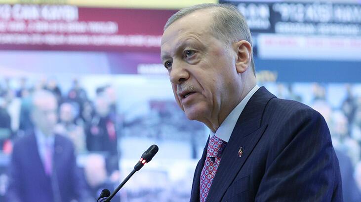 Cumhurbaşkanı Erdoğan’a liderlerden taziye telefonları