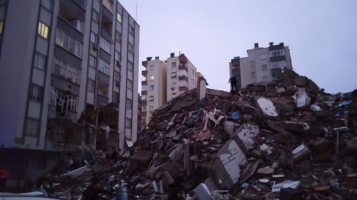 Deprem bölgesinde vergiler ertelendi