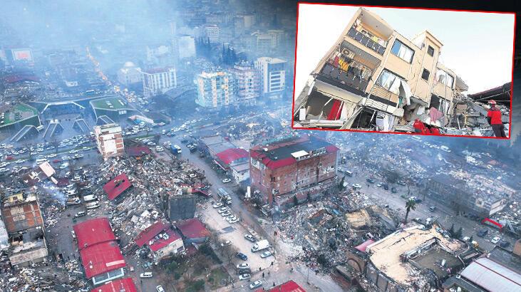 ‘Yüzyılın felaketi’nde 3. gün! İşte deprem bölgesinde son durum