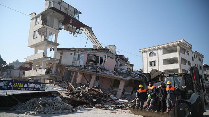 Deprem felaketinde 5. gün! İşte son haberler