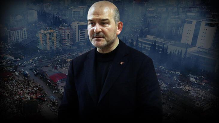 İçişleri Bakanı Soylu: Milletin duygularıyla oynayanlara hesabını sorarız