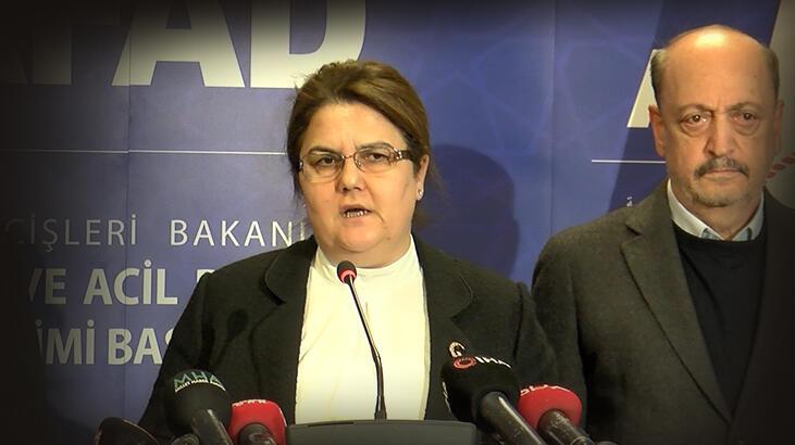 Bakan Yanık: 369 çocuk ailelerine teslim edildi