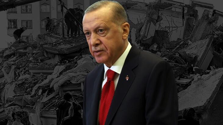 Cumhurbaşkanı Erdoğan duyurdu: Mart’ta konut yapımına başlıyoruz