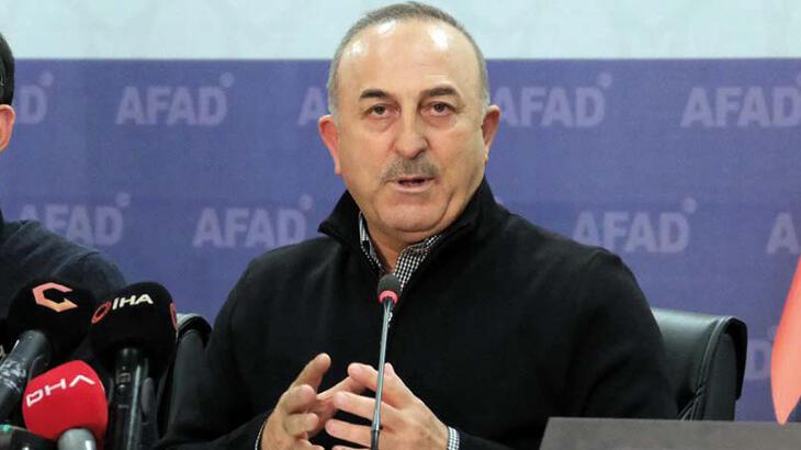 Çavuşoğlu: Türkiye’ye 102 ülke yardım teklifinde bulundu