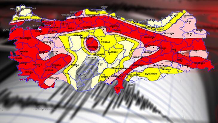 Bu harita endişe yarattı, uzmanı anlattı: ‘Fay geçiyor diye her yer yıkılmıyor! İşin 2 sırrı var’