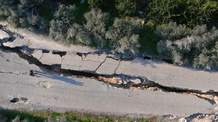 Depremin şiddeti gözler önünde! ‘Sözün bittiği yerdeyiz’