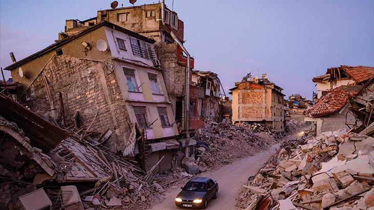 Gaziantep’te, depremdeki yıkımlara 21 tutuklama