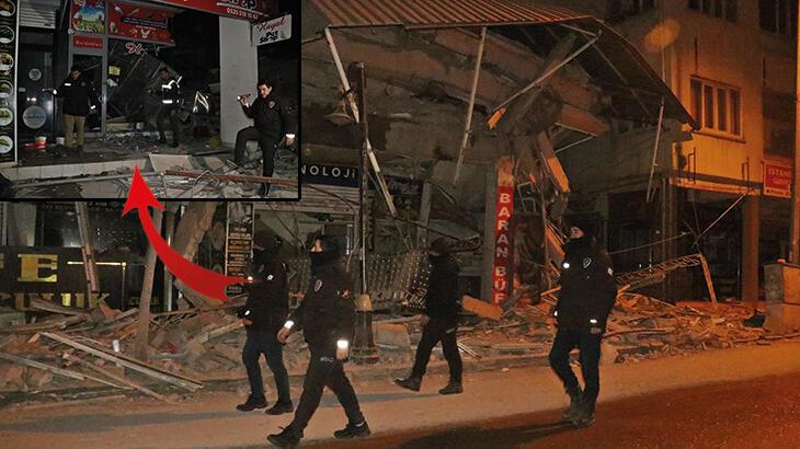 Polis, Adıyaman’da hırsızlığa karşı ‘gece’ devriyesinde