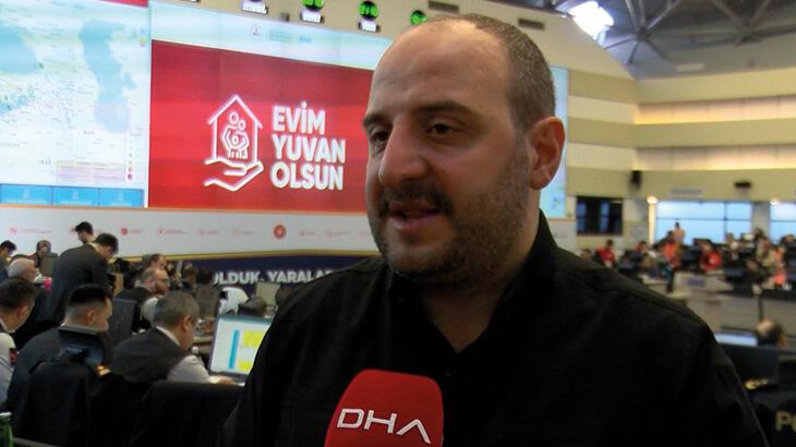 Bakan Varank: ‘Evim Yuvan Olsun’ kampanyasında 7 bin 900 ev sisteme girilmiş durumda