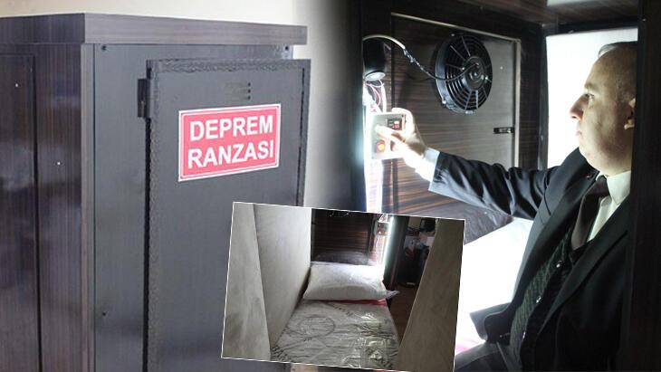 Deprem yatakları ve kafesler işe yarıyor mu? İşte hayat kurtaran 7 nokta