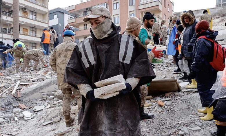 Havacılık sektöründen depremzedelere yardım