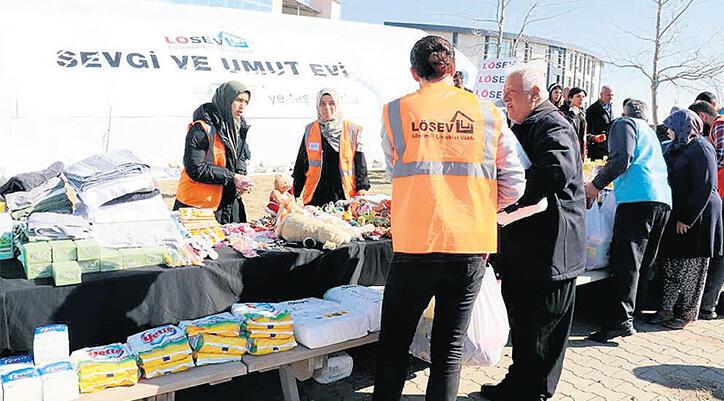 LÖSEV’den ücretsiz tedavi imkânı