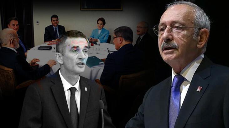 İYİ Partili isim önce yazıp sonra sildi: Millet 5’ten büyüktür