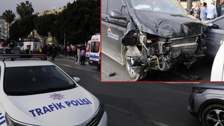 Alanya’da feci kaza: 3 ölü, 4 yaralı