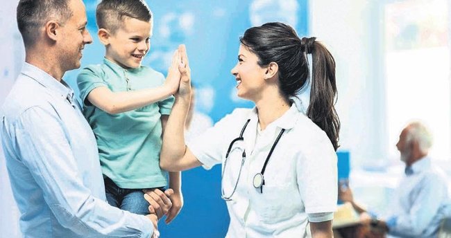 Çocuklarda kalp sorunlarını ciddiye alın