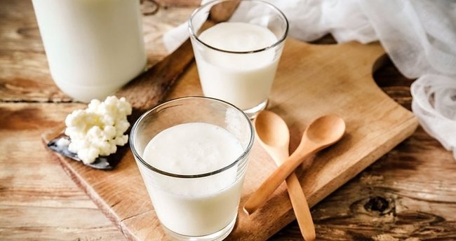 Kefir Faydaları –  Kefirin Faydaları Nelerdir, Ne İşe Yarar ve Hangi Hastalıklara İyi Gelir?