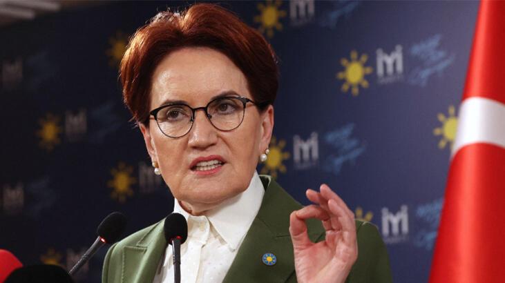 Meral Akşener 6 Mart’taki toplantıyla ilgili kararını verdi!