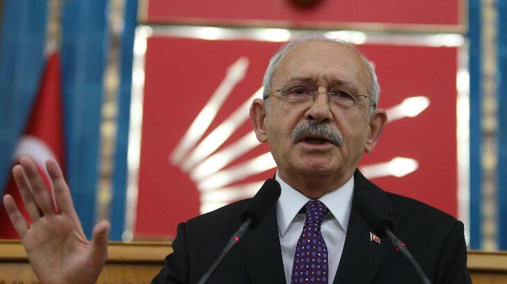 CHP, adaylığı abartısız kutlayacak