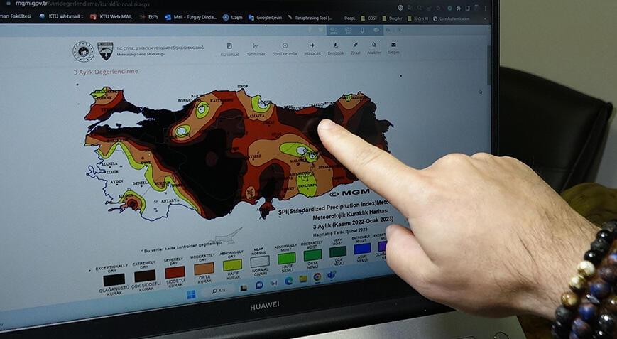 Karadeniz alarm veriyor! ‘Çok şiddetli kuralık’ tehdidi