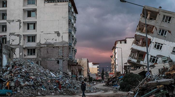 Komisyondan geçti! Afet Yeni İmar Fonu kuruluyor