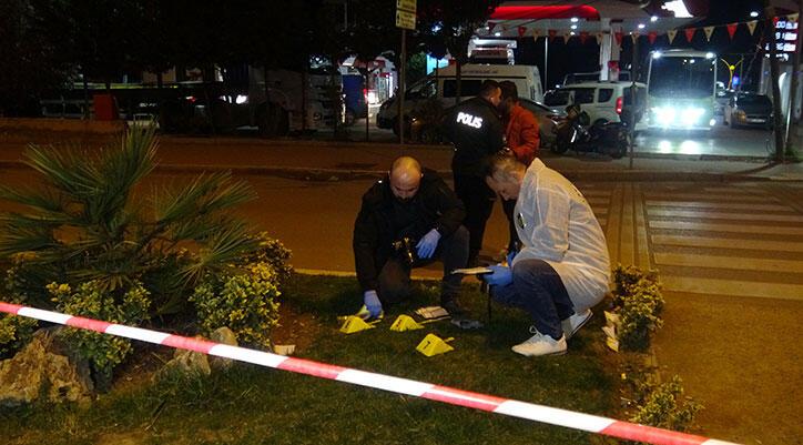 Kocaeli’de silah ve bıçaklı kavga! 3 yaralı var…