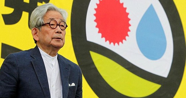 Nobel Edebiyat Ödüllü Japon yazar Kenzaburo hayatını kaybetti