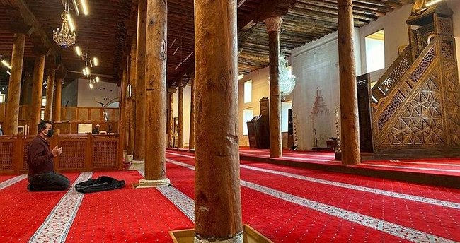 8 asırlık Ulu Cami, UNESCO Dünya Mirası Listesi’ne giriyor