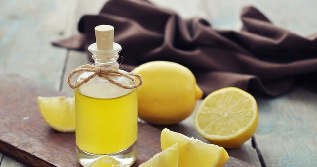 Limon Yağı Ne İşe Yarar? Cilt İçin Limon Yağı Faydaları Nelerdir, Nasıl Kullanılır?