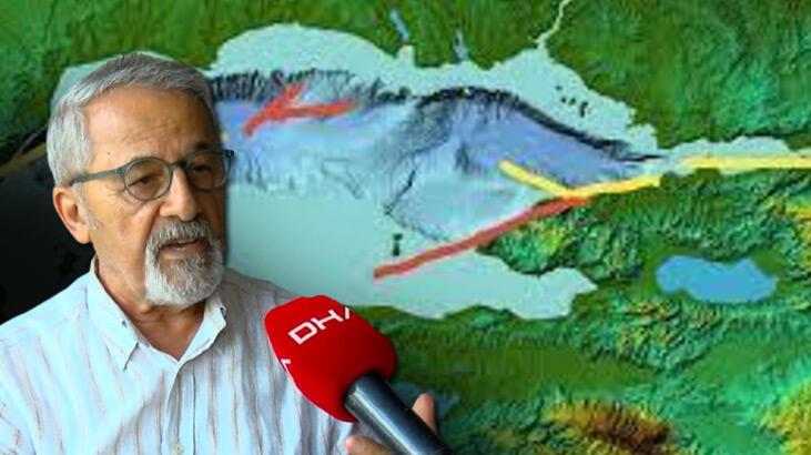 HABERLER || Prof. Dr. Naci Görür’den uyarı! Olası Marmara depremi açıklaması
