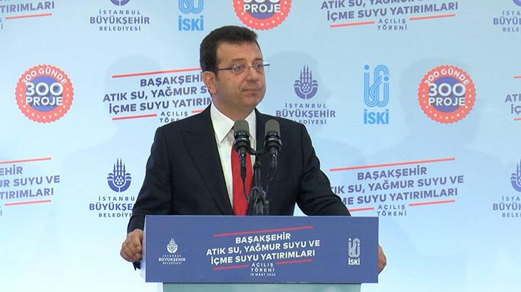 İmamoğlu: İYİ Parti Genel Başkanı Meral Akşener’e de teşekkürlerimi iletiyorum