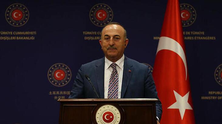 Bakan Çavuşoğlu, BAE’li mevkidaşıyla görüştü