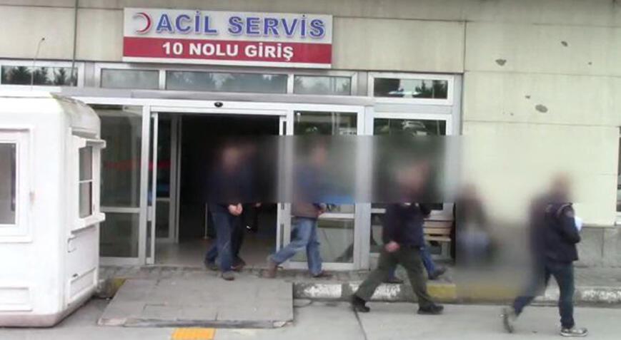 Sakarya’da terör operasyonu! 23 kişi gözaltına alındı