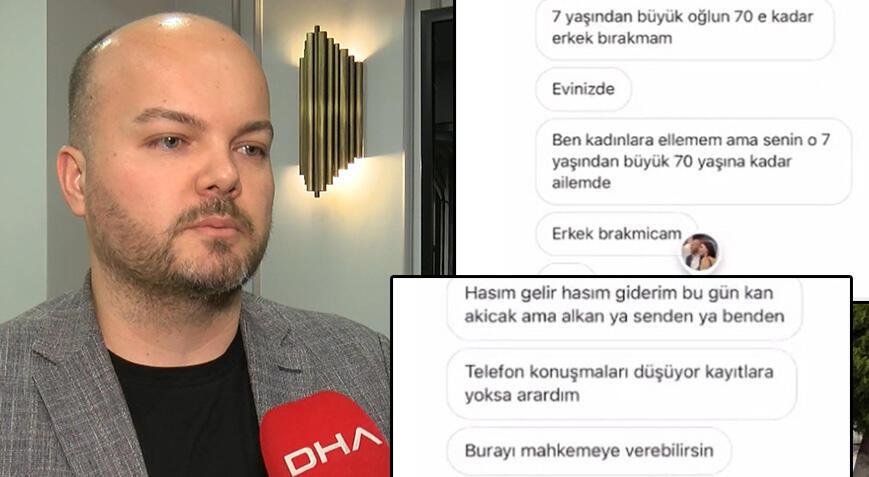 İki güzellik merkezi arasındaki rekabet! ‘Silahlı tehdit’ davaya dönüştü